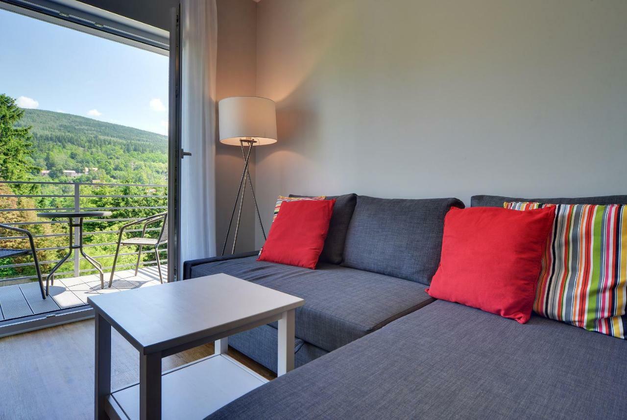 Blizej Gor Apartment Swieradow-Zdroj Bagian luar foto