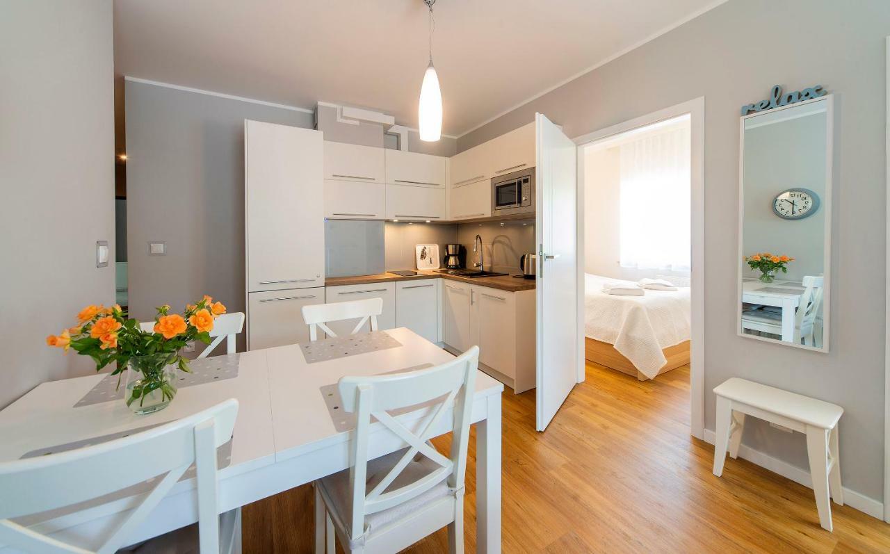 Blizej Gor Apartment Swieradow-Zdroj Bagian luar foto