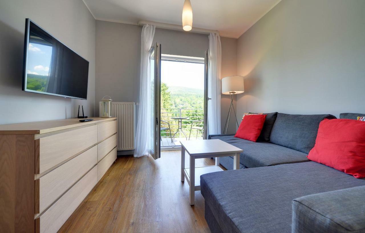 Blizej Gor Apartment Swieradow-Zdroj Bagian luar foto